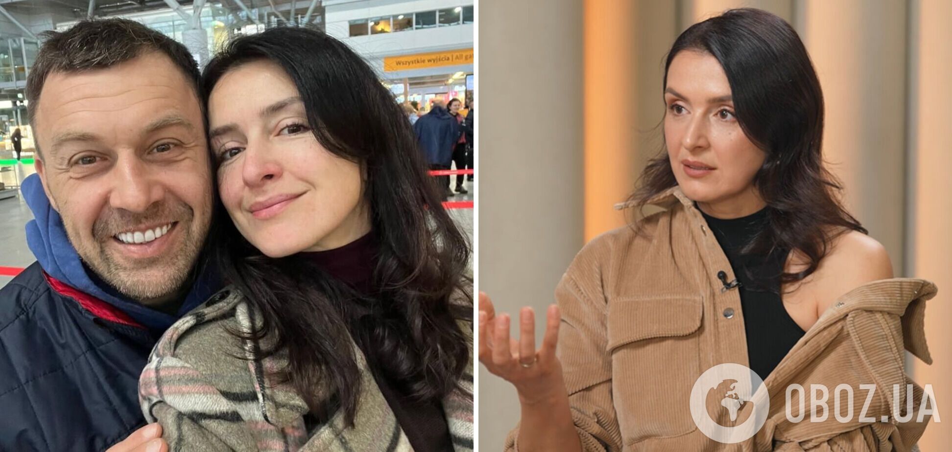 Фото до матеріалу: Валентина Хамайко вперше зізналася, чому приховувала втрату дитини від чоловіка-військового