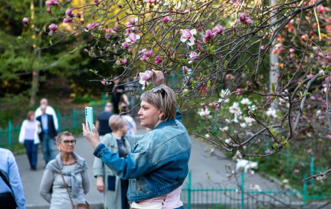 Фото до матеріалу: В Україні різко потепліє: у яких регіонах температура сягне +20