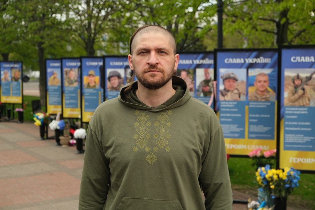 Фото до матеріалу: Нова традиція вшанування Героїв: «Вишита стрічка памʼяті» стартує 21 травня