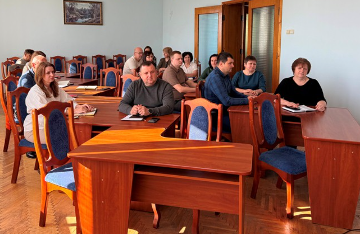 Фото до матеріалу: Ольга Ващук: популяризація сімейних форм виховання має бути невпинною
