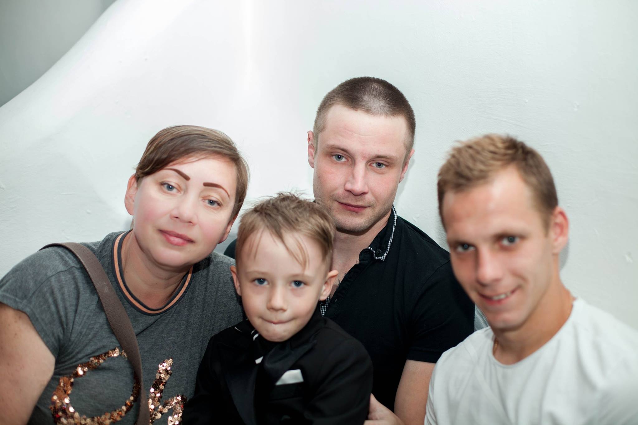 Фото до матеріалу: Материнство, війна та футбольні мрії: інтерв'ю з запорізькою фотографкою Ольгою Татарковою