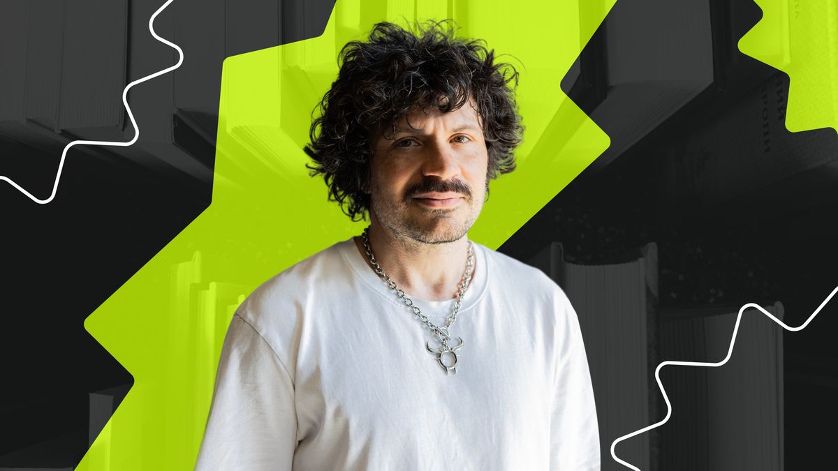Фото до матеріалу: Режисер Сергій Кулибишев розповів про 7 книг, що сформували його іронічне бачення світу