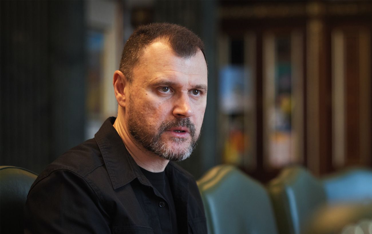 Фото до матеріалу: Клименко розповів про результати експертних консультацій щодо закону про цивільну зброю