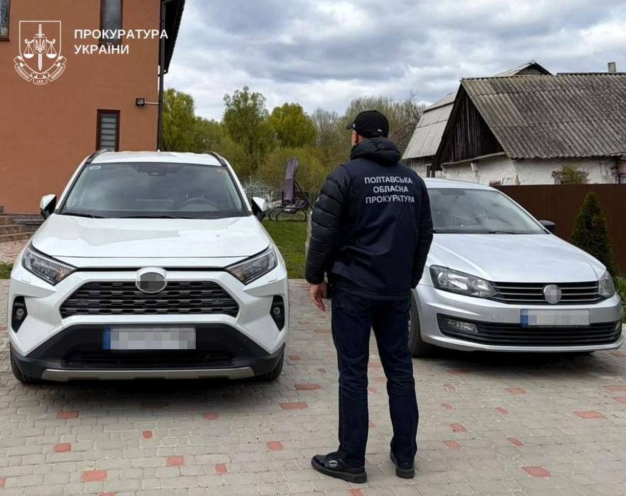 Фото до матеріалу: Прокуратура Полтавщини викрила кримінальну мережу на 18 мільярдів гривень