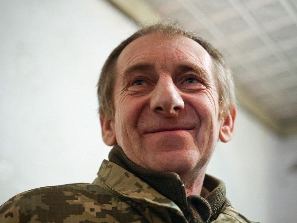 Фото до матеріалу: Молодший сержант повернувся з передової: історія довгої дороги та реабілітації