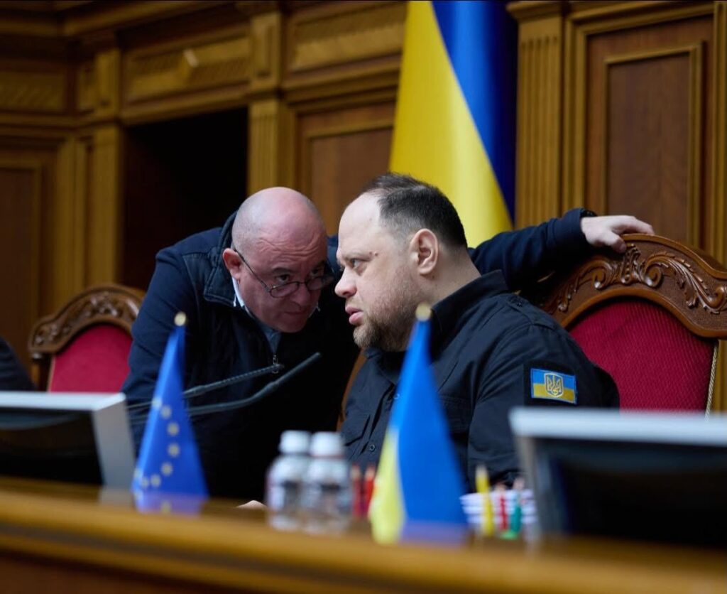Фото до матеріалу: Нардеп Ігор Фріс про новий Цивільний кодекс: «Права не порушено, сімейні цінності захищено»