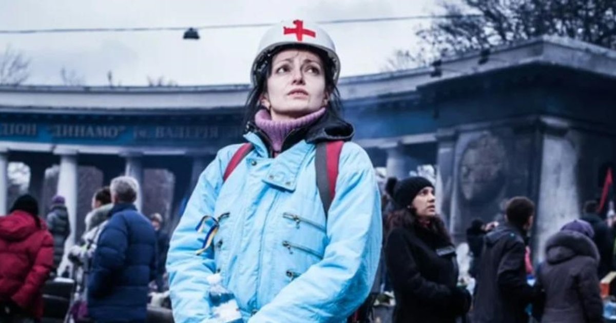 Фото до матеріалу: Суд над патрульними Києва: Анна Дудіна заперечує звинувачення