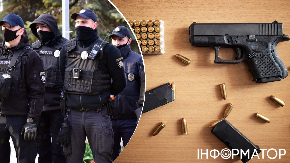Фото до матеріалу: Чи вплинула роздача зброї в Україні на кількість злочинів: статистика прокуратури та дані поліції