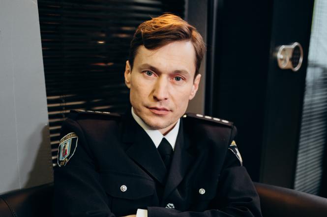 Фото до матеріалу: Прем'єра «Парочки слідчих»: Костянтин Октябрський розкрив деталі другого сезону