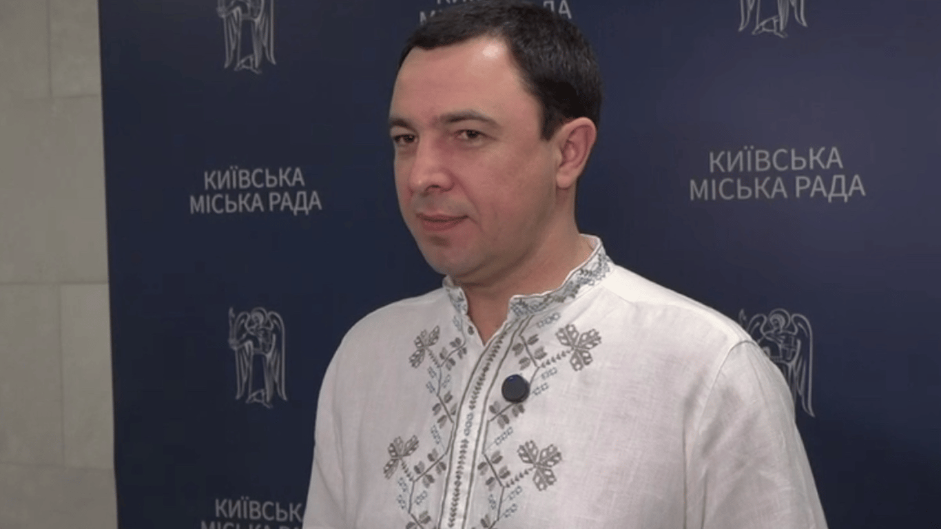Фото до матеріалу: Київ підготовлюється до зими: Прокопів про роботу на об'єктах та кошти