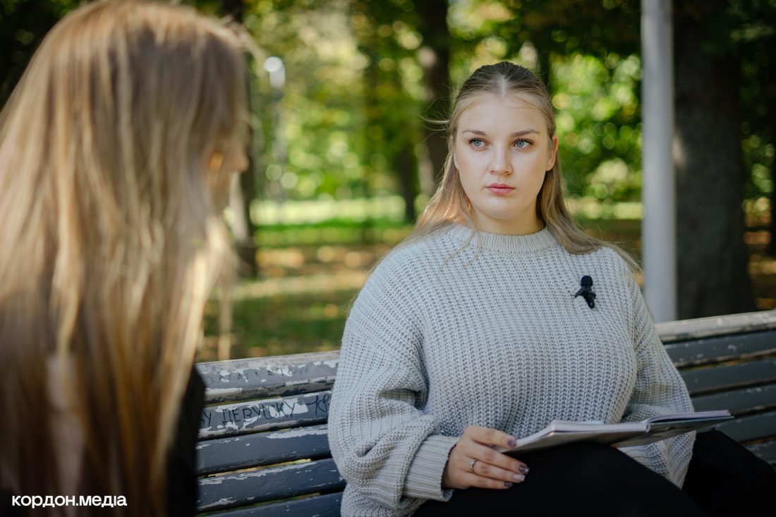 Фото до матеріалу: Сумчанка Ельвіра Дмитренко шукає свого чоловіка-військового Руслана Курильченка, який зник безвісти