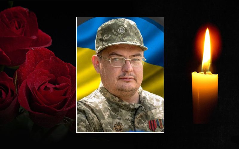 Фото до матеріалу: Підтвердили загибель калушанина Сергія Скворцова на Донеччині