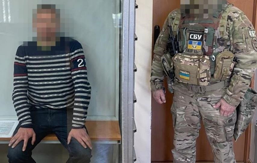 Фото до матеріалу: СБУ затримала агента РФ, який через ТікТок зливав позиції ППО Одеси