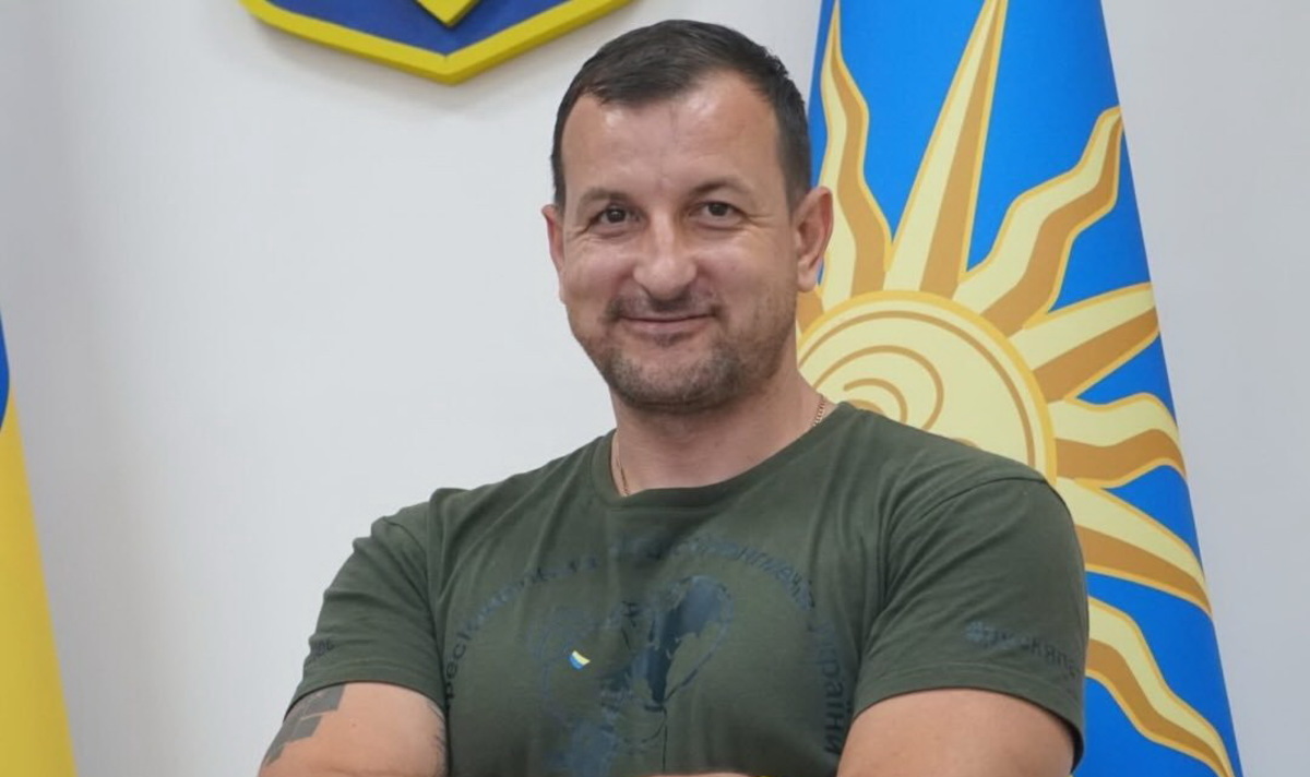 Фото до матеріалу: Ветеран Одайник став радником голови Хмельницької ОВА