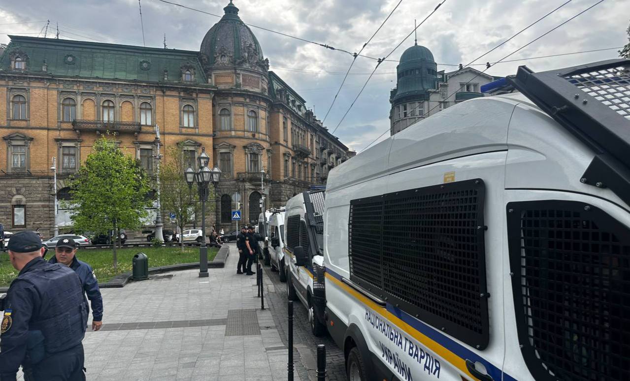 Фото до матеріалу: У Львівській обласній інфекційній лікарні лікують дітей зі спалаху кишкової інфекції в дитсадку