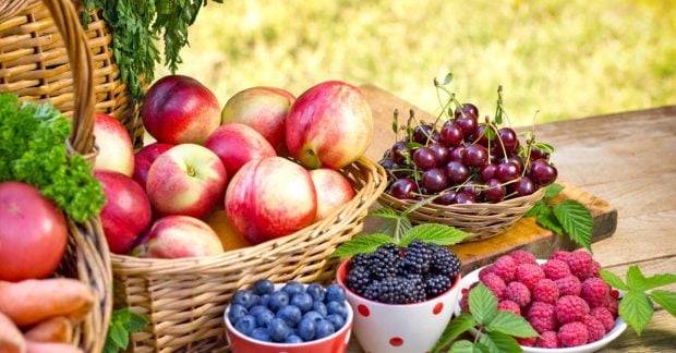 Фото до матеріалу: Пестициди в овочах: новий список продуктів з найвищим вмістом агрохімікатів