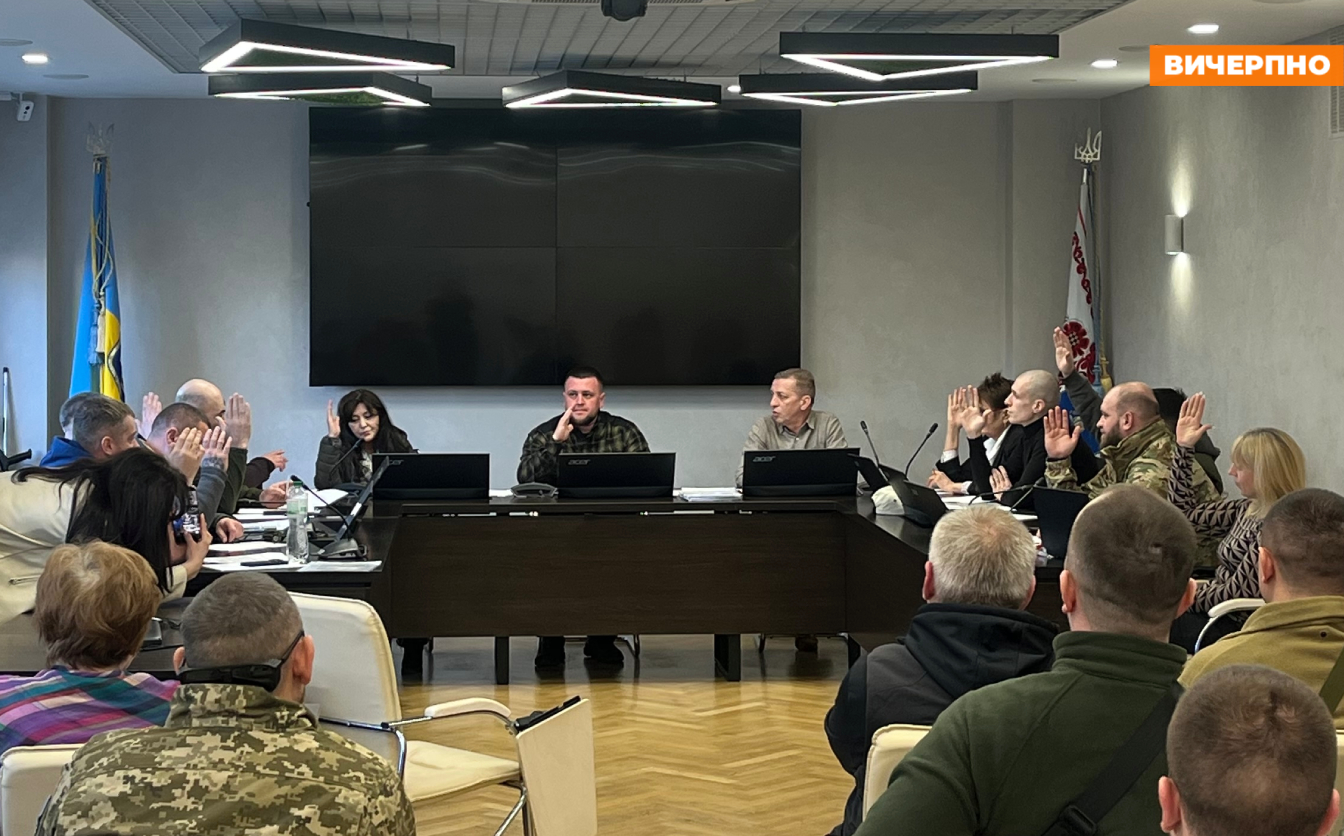 Фото до матеріалу: У Черкасах запрацювала Консультативна рада у справах ветеранів: хто її очолив?