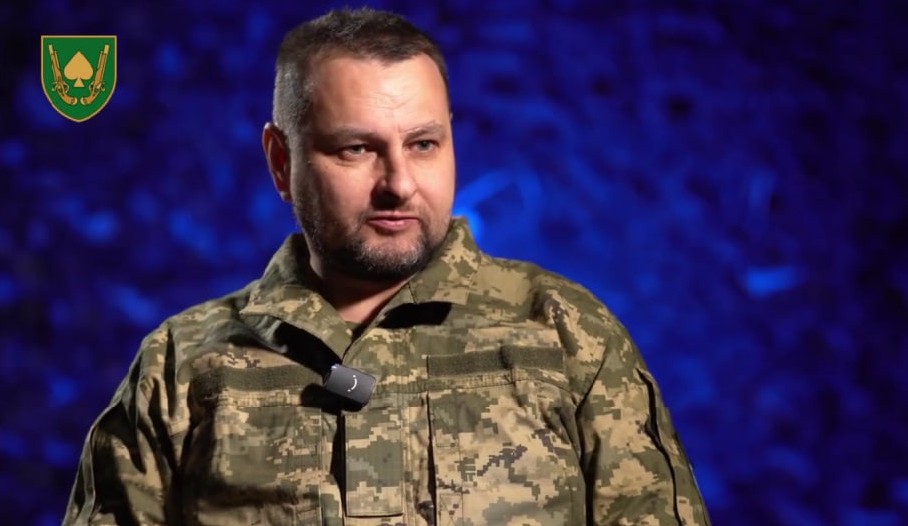 Фото до матеріалу: Рибалка з Вилкового став кавалером «Золотого Хреста»