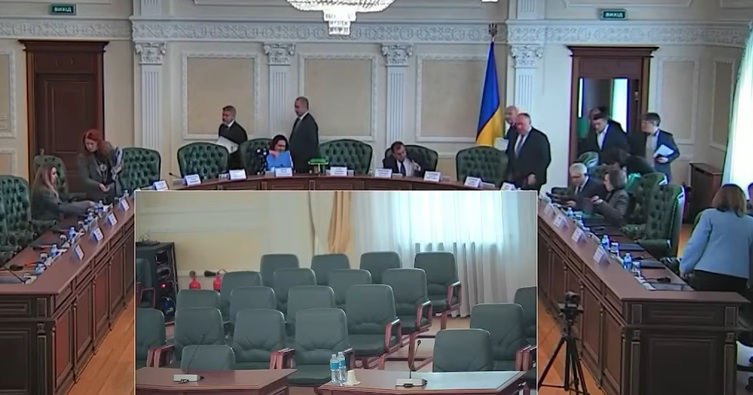 Фото до матеріалу: ВРП сьогодні: призначення суддів до апеляційних інстанцій та розгляд скарг
