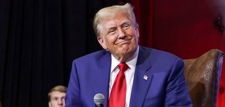 Фото до матеріалу: Трамп попередив короля Чарльза про загрозу від Путіна: «Він хоче знищити населення»