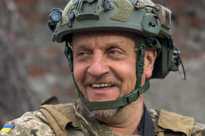 Фото до матеріалу: «Я нічого не боюся»: ветеран 120-ї бригади ТрО продовжує боротьбу після поранення