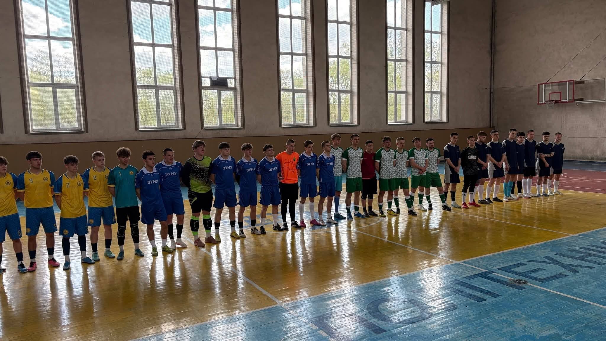 Фото до матеріалу: Сім видів спорту як проект: як п'ять років змінювали студентське життя на Тернопільщині