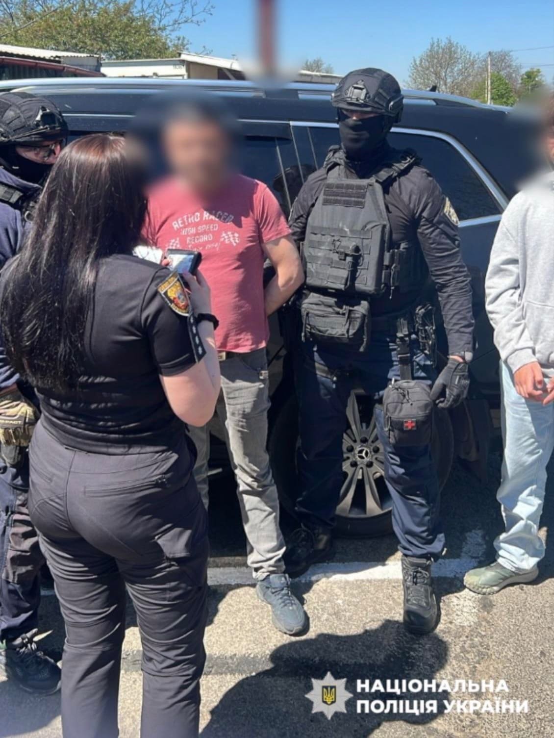 Фото до матеріалу: Лікарка з Чернівців та спільники на Тернопільщині торгували фіктивним туберкульозом за 4000 євро
