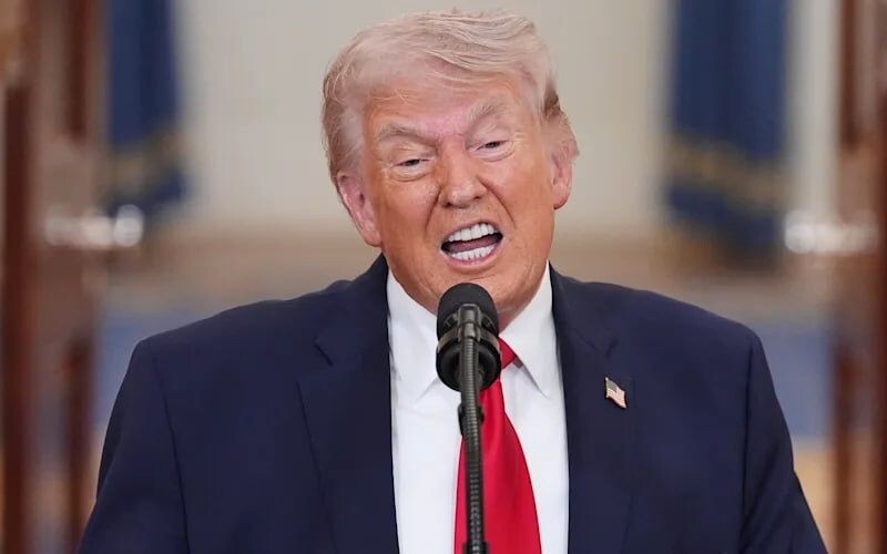 Фото до матеріалу: Трамп у міжнародній ізоляції: як війна з Іраном впливає на відносини США з Європою