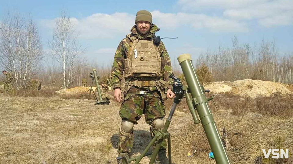 Фото до матеріалу: Олександр Малєв: від Іловайського котла до загибелі під Покровськом