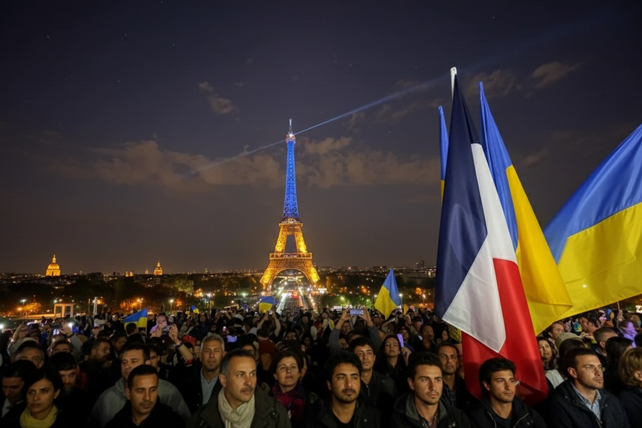 Фото до матеріалу: Життя у Франції: 5 проблем українки Катерини про зарплати, податки та медицину