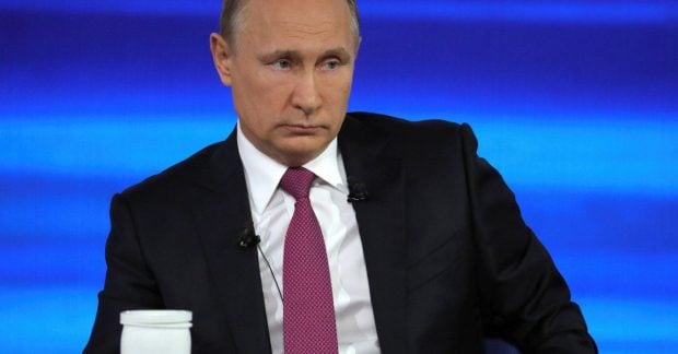 Фото до матеріалу: Німеччина не вірить у переговори Путіна з ЄС через Герхарда Шредера