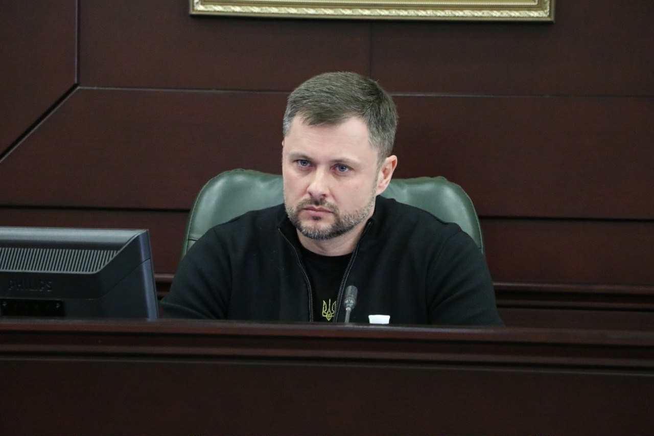 Фото до матеріалу: Ярослав Добрянський: найнебезпечніше сьогодні — не втома, а звикання до війни