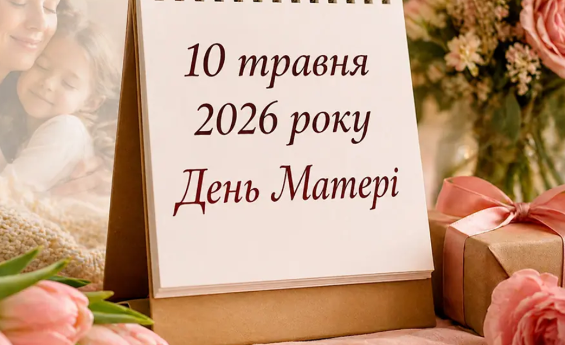 Фото до матеріалу: День матері в Україні: як привітати та що кажуть сини та доньки