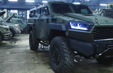 Фото до матеріалу: Українська бронетехніка виходить на міжнародний ринок: іноземні армії цікавляться досвідом війни