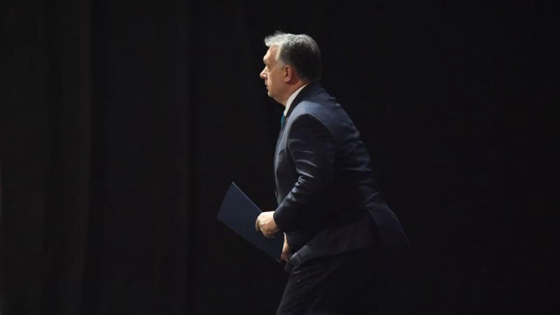 Фото до матеріалу: Віктор Орбан як інструмент Путіна: Чому санкції не працюють для України