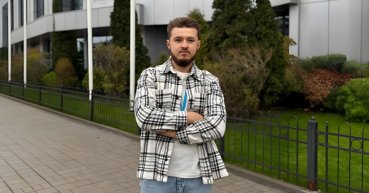 Фото до матеріалу: Як наукові дослідження покращують мобільний зв'язок в Україні: досвід інженера Ігоря Романюка