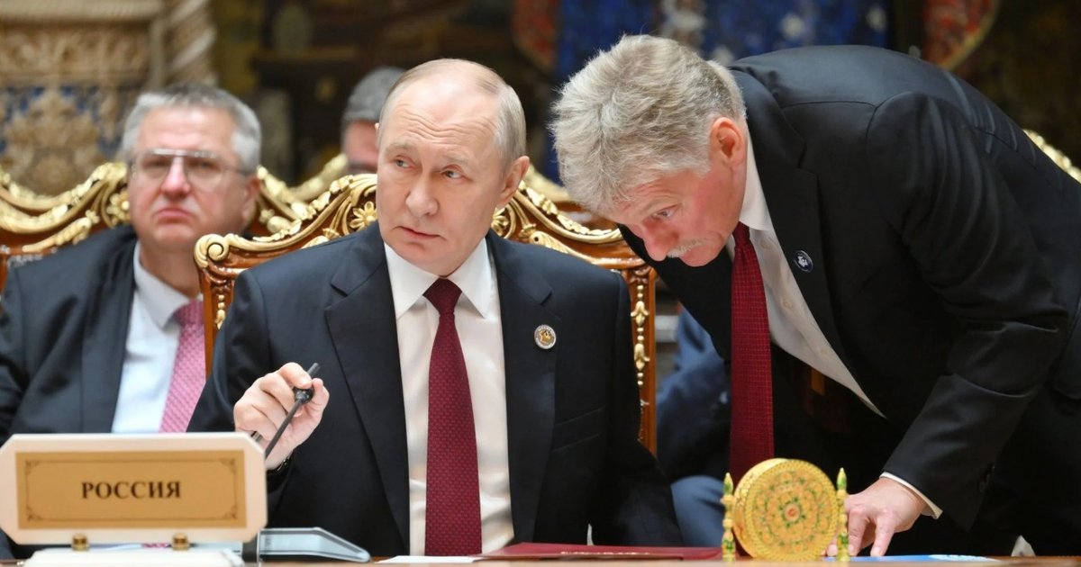 Фото до матеріалу: ЄС готується до прямих переговорів з Путіним через невдачі США