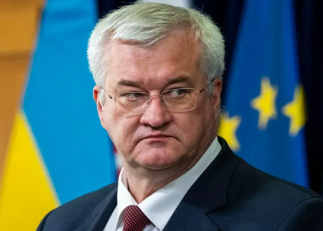 Фото до матеріалу: Україна очікує офіційного старту переговорів про вступ до ЄС наприкінці травня – Сибіга