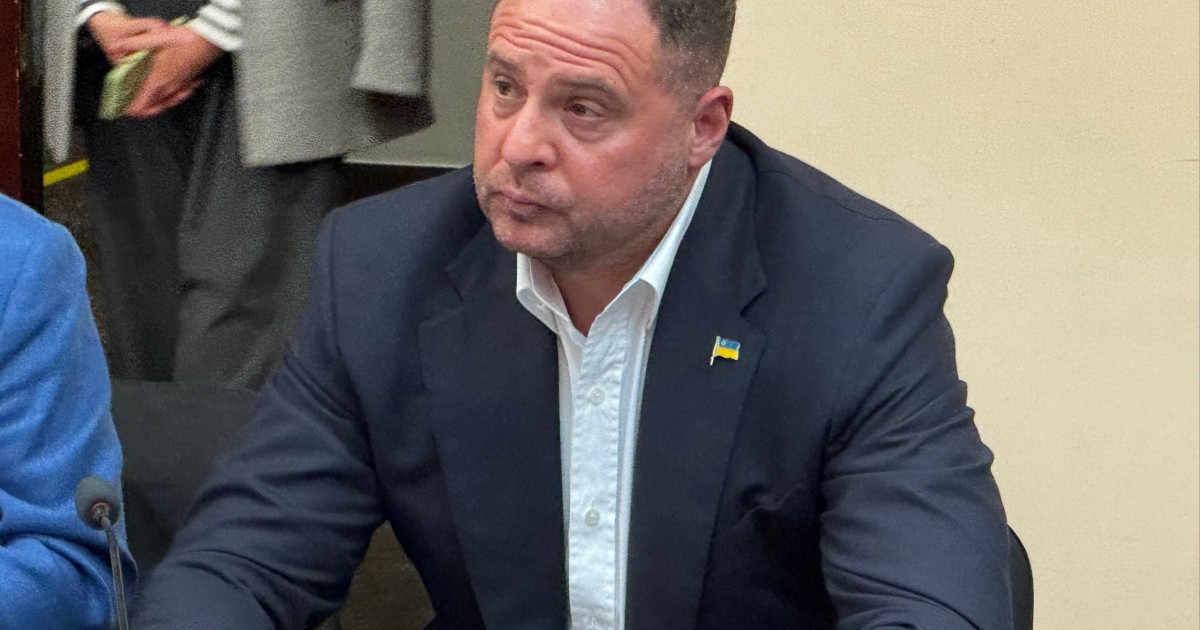 Фото до матеріалу: Роза Тапанова готова внести 8 млн грн застави Андрію Єрмаку