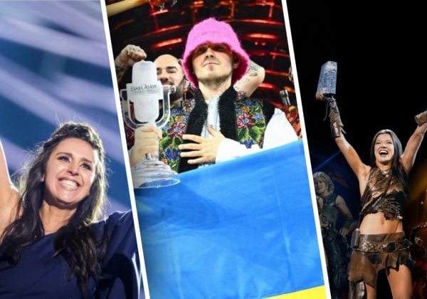 Фото до матеріалу: Україна на Євробаченні: головні тріумфи та болючі поразки