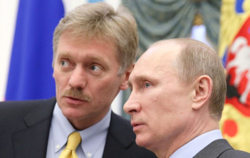 Фото до матеріалу: У Кремлі вперше зробили заяву щодо ударів по нафтобазі в Туапсе