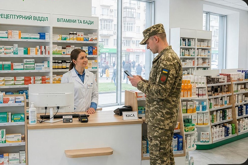 Фото до матеріалу: Військові отримали нову пільгу: перша лабораторія долучилася до програми «Плюси» в «Армія+»