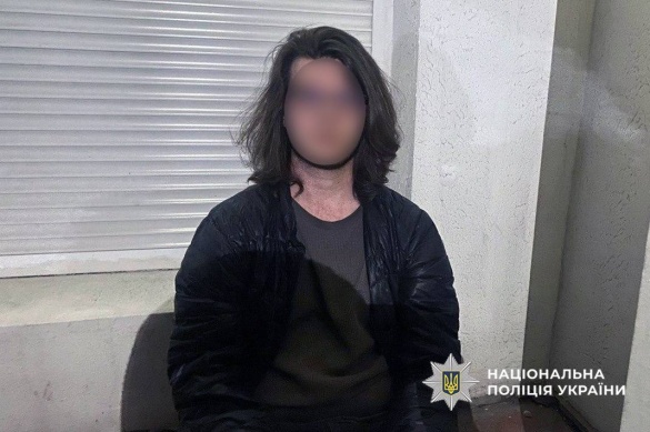 Фото до матеріалу: У Черкасах мотоцикліст без прав і з алкоголем: що сталося на вулиці Мазепи