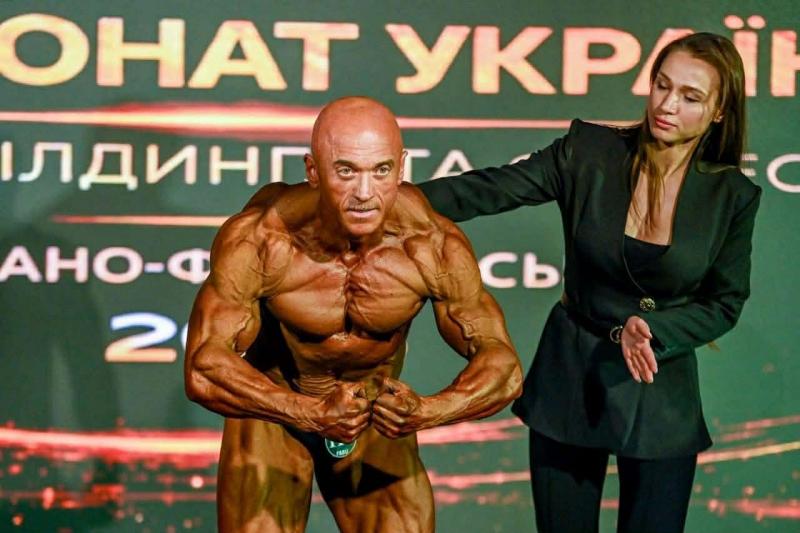Фото до матеріалу: Спортсмени з Полтавщини здобули дев’ять медалей на ЧУ з бодибілдингу та фітнесу