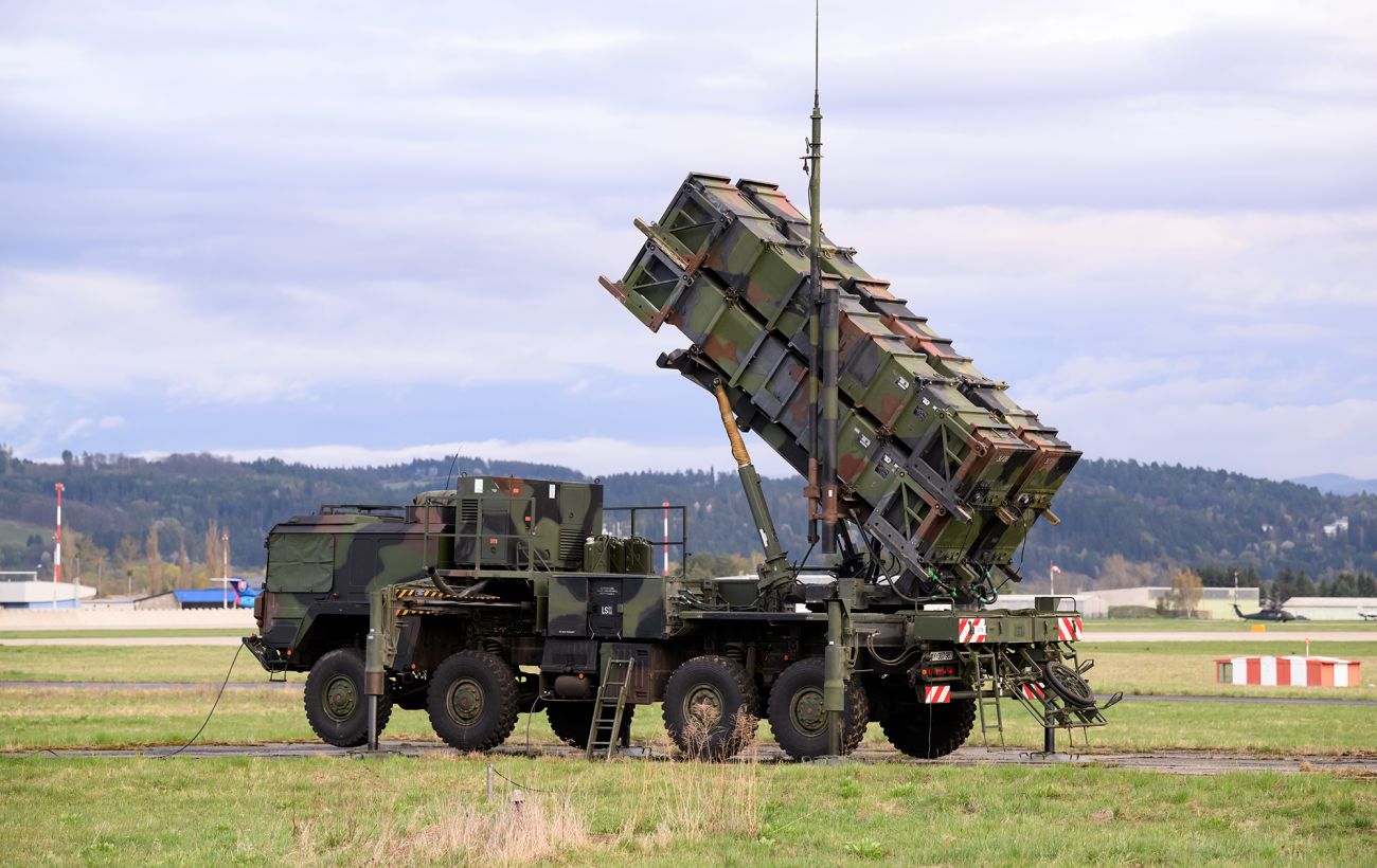 Фото до матеріалу: Українські Patriot на «голодному пайку»: Ігнат про критичний дефіцит ракет