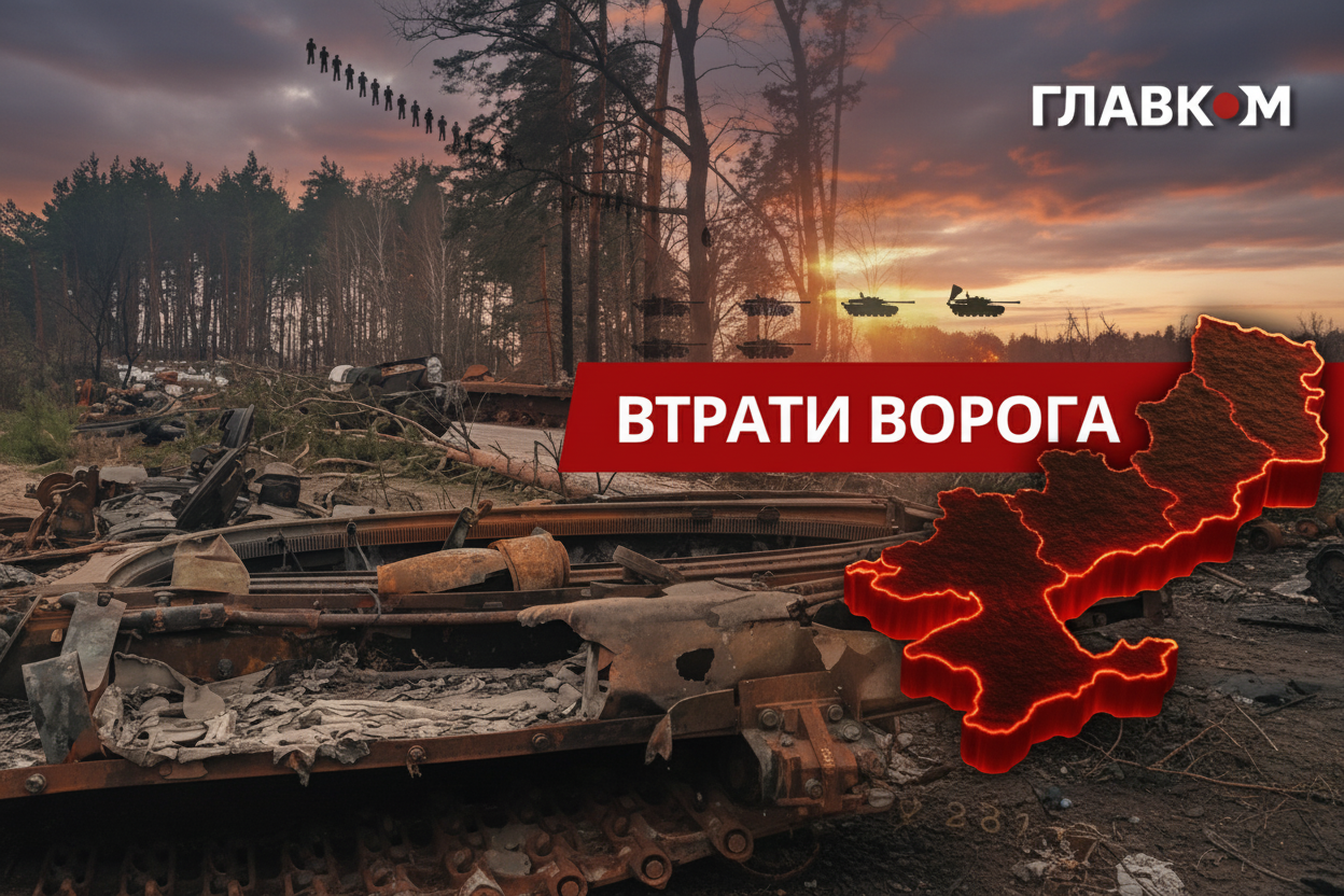 Фото до матеріалу: Генштаб ЗСУ: РФ втратила 1130 окупантів та 50 гармат за добу