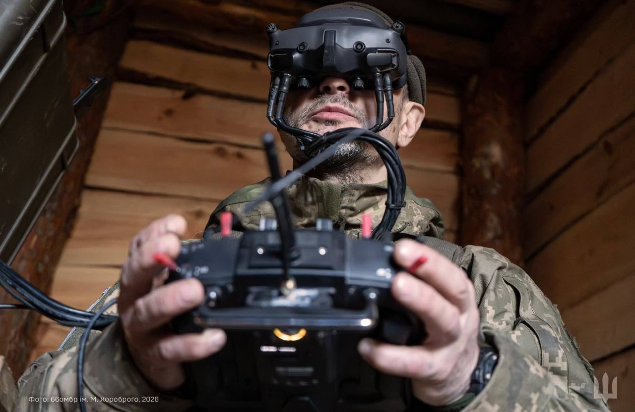 Фото до матеріалу: Оперативна ситуація на фронті 8 травня: 208 бойових зіткнень за добу