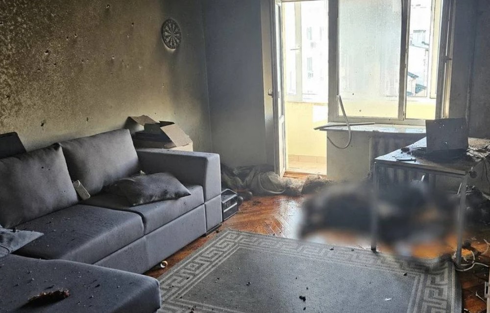 Фото до матеріалу: Трагічний вибух у львівській багатоповерхівці: є загиблий, руйнування на вулиці Юрія Липи