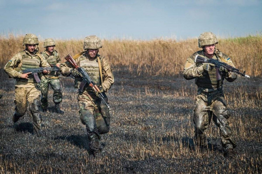 Фото до матеріалу: День піхоти ЗСУ: 6 травня вшановують мужність захисників України