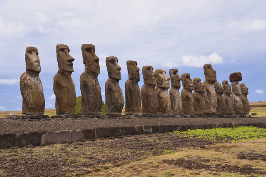 Фото до матеріалу: Вчені вперше відтворили доломіт у лабораторії після 200 років спроб